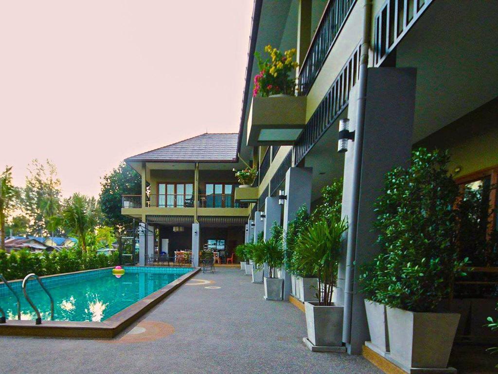 San Pita Resort Koh Lipe Eksteriør bilde